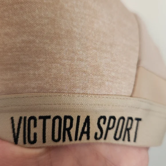 Bundle Of 2 Victoria's Secret, Pink and Cream Bra - Picture 5 of 10